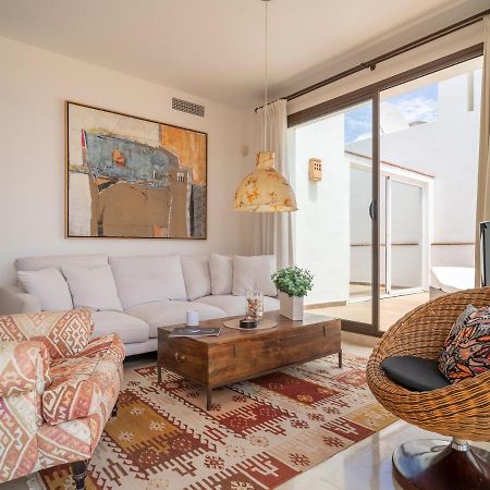 Sanders Alcaidesa - Great Two-Bedroom Apartment With Terrace Exterior foto